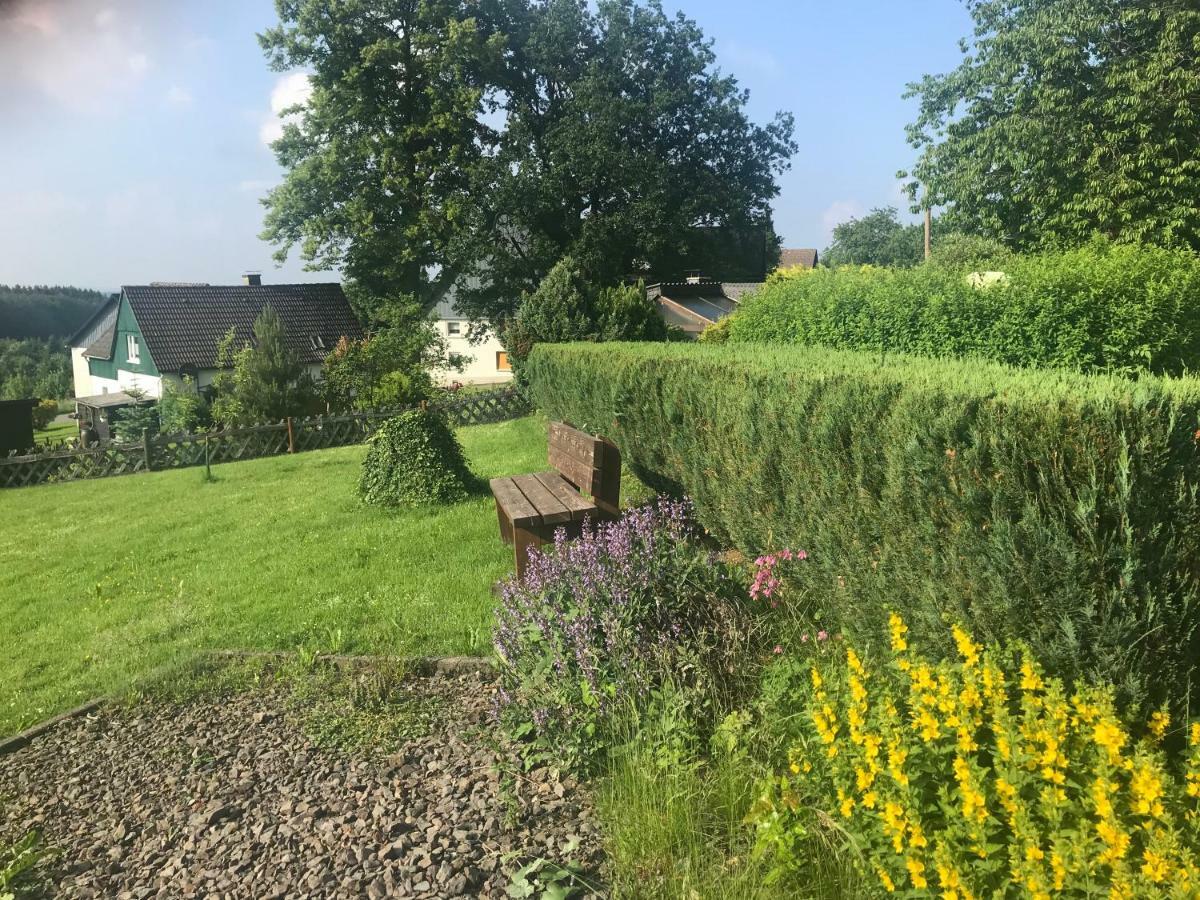 Ferienhaus Sauerland Herscheid ภายนอก รูปภาพ