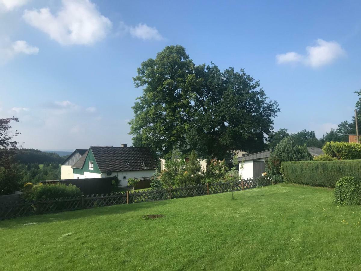 Ferienhaus Sauerland Herscheid ภายนอก รูปภาพ