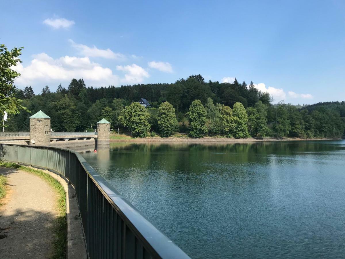 Ferienhaus Sauerland Herscheid ภายนอก รูปภาพ